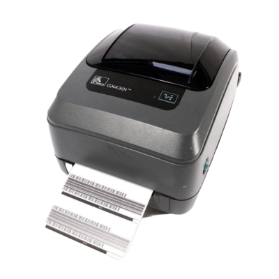 Impresora Zebra GX430t
