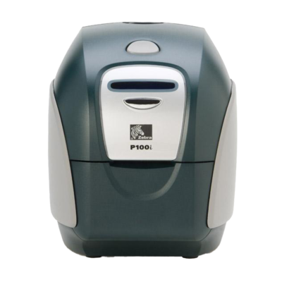 Impresora Zebra P100i- Descontinuado