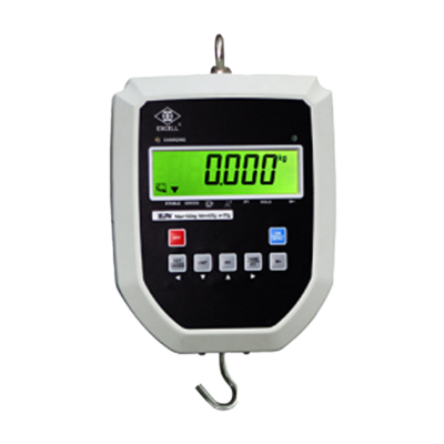 Balanza Digital Marca Excell Modelo HJW