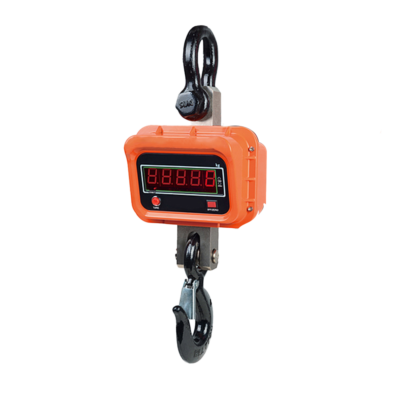 Balanza Digital Tipo Grúa Modelo OSC Crane Scale