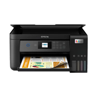IMPRESORA MULTIFUNCIONAL EPSON ECOTANK L4260