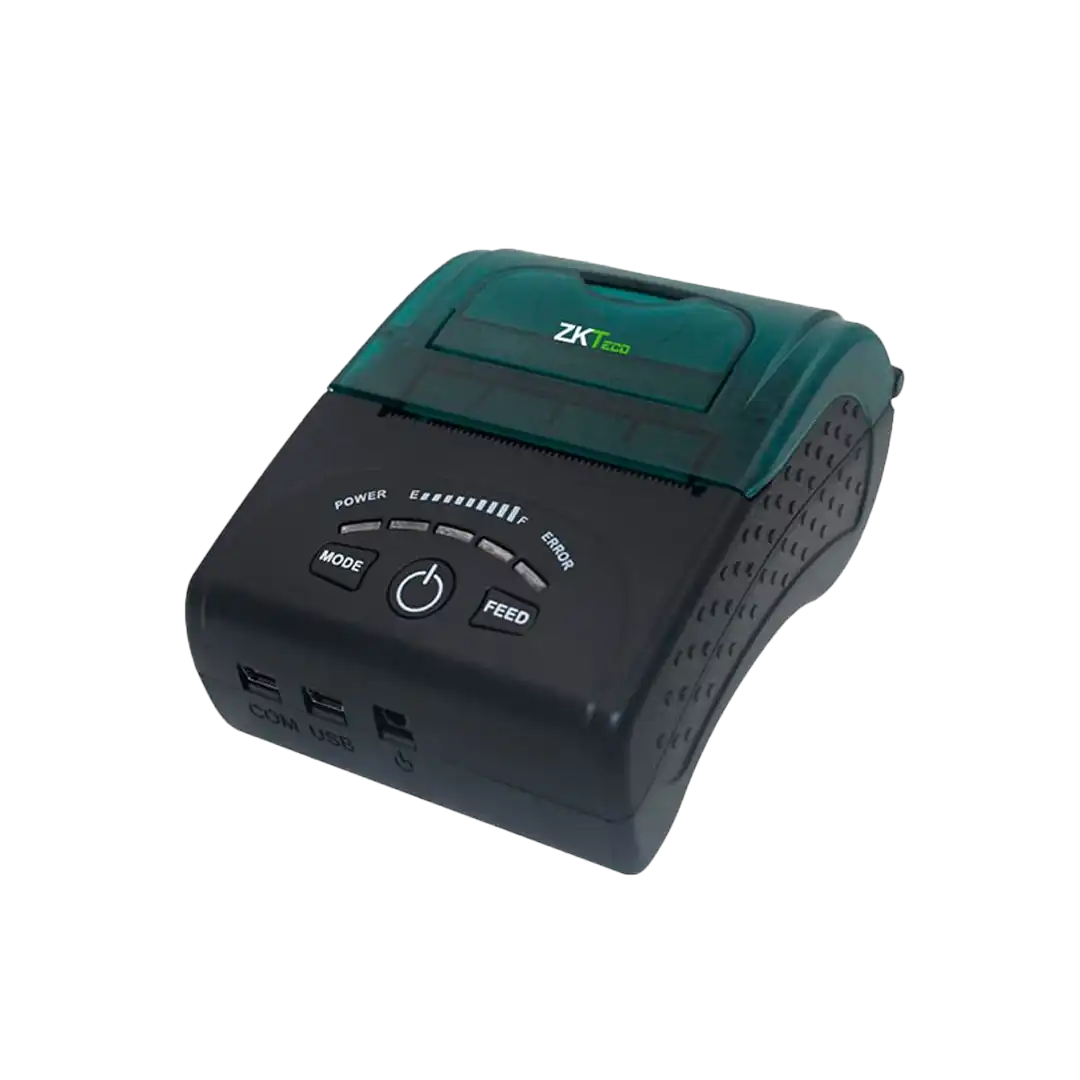 IMPRESORA TÉRMICA DE RECIBOS ZKTECO ZK-P5808C - Imagen 2