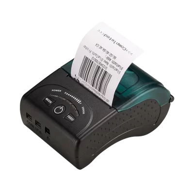 IMPRESORA TÉRMICA DE RECIBOS ZKTECO ZK-P5808C