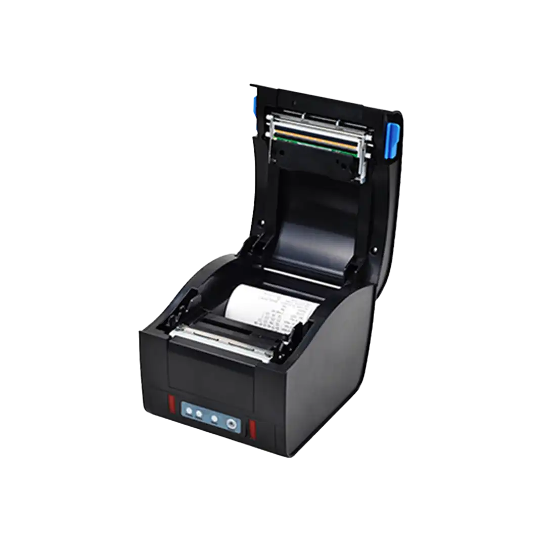 IMPRESORA TÉRMICA DE RECIBOS ZKTECO ZK-P8011C - Imagen 4