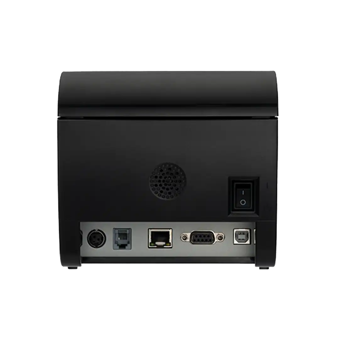 IMPRESORA TÉRMICA DE RECIBOS ZKTECO ZK-P8011C - Imagen 2