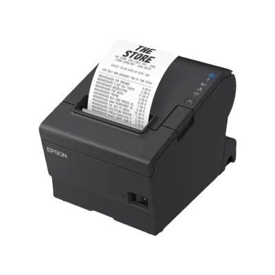 IMPRESORA TERMICA DE RECIBOS ESTACION UNICA OMNILINK TM-T88VII-C31CJ57052