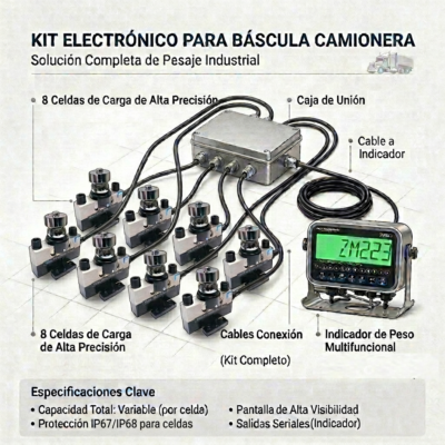 kit electronico