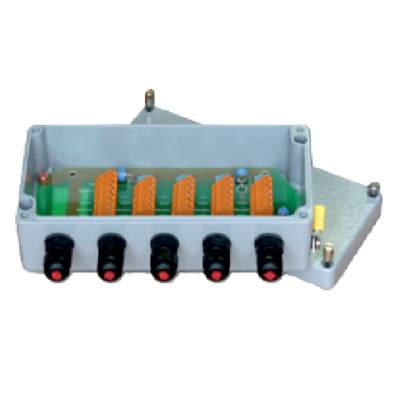 Caja de union utilcell 89128