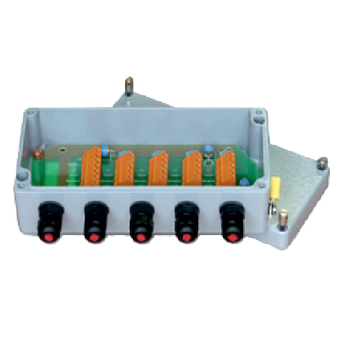 Caja de union utilcell 89128