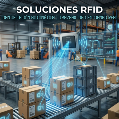 Soluciones RFID